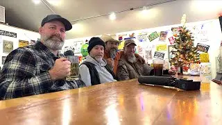 Camping in Crown King Arizona: Featuring Bad Decisions & Great Friends