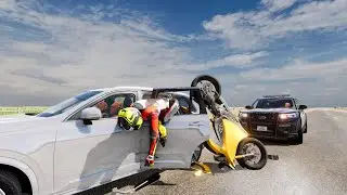 first time offroading in beamng