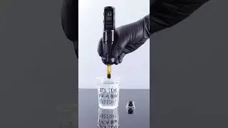 Ambition Soldier Max Wireless Tattoo Machine #tattoo #wirelesstattoomachine #tattoomachine #ambition
