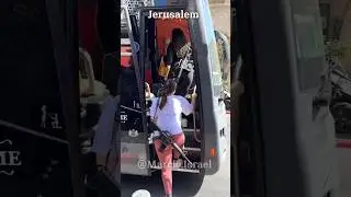 19 de julho de 2024 🎥 Welcome to Jerusalem! 🕌🌄