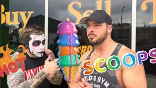 Danhausen investigates the new Ethan Page release