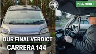 Swift Carrera 144 2026 года | Наш окончательный вердикт