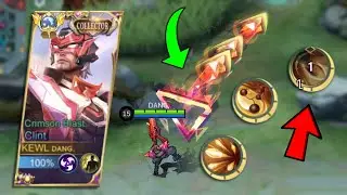 CLINT SKILL 3 BUG??! WHAT HAPPEN?! ( must watch )