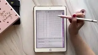 How To Use The Digital Planner Tabs In Noteshelf