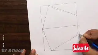 TUTORIAL: How to make Easy Face Mask | Drafting and Pattern making of fabric face mask with Rsingh!!