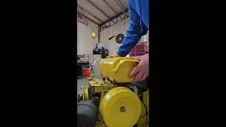 How to install a fuel bowl assembly on a cub cadet 100