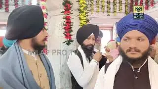 PAHUWIND BABA DEEP SINGH JI JANAM DIHADA | MILAP PRO TV