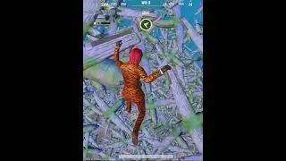 PUBG FUNNY 🤣 WOW MAP