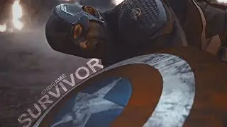 ►Avengers: Endgame || Survivor