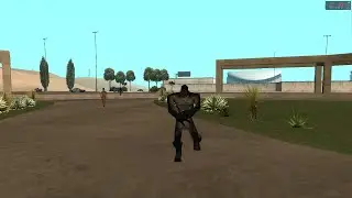 Gta San Andreas Łowca potwor&oacute;w odc 1 Sezon 1 Ninja Lizard