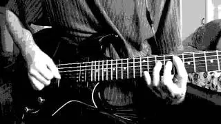 Darkthrone - Transilvanian Hunger (Guitar cover)