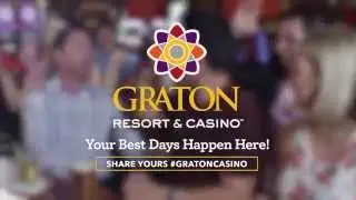 Graton Resort & Casino - Your Best Days Happen Here! (2)