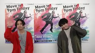 マカロニえんぴつのお正月の反省【Mステ】