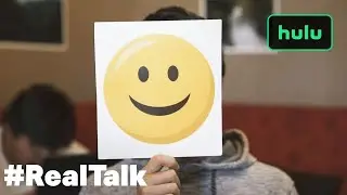 Mental Health PSA: #RealTalk | Film2Future | Hulu