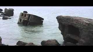 coastal winds, Liepaja Latvia (sound film archive)