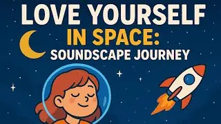 Love Yourself in Space: Soundscape Journey