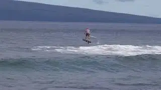 Jimmy Lewis Boards and GoFoil GL 180