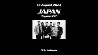 [FULL] 20240815 OneRepublic Live in Japan @Toyosu PIT