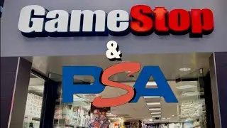 How to Submit your Pokemon Cards to GameStop for PSA Grading