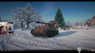 WOT / #8 Немой. Выгуливаем сброшенных малышей САУ