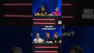 Rodzice bliźniak&oacute;w | Masz Minutę S2E8 #standup #humor #shorts