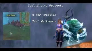 A New Vocation - Izal Whitemoon - Battler on the Dragon Isles 2 - The Azure Span - Pet Battle
