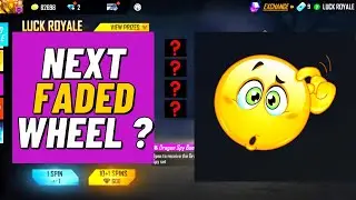 NEXT FADED WHEEL In Free Fire In India Server | 27 November New Event - Garena Free Fire