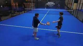 B-Level Padel Tournament &ndash; Winner Court Matches (MH II, 18/03/25)