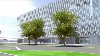 Artesis Plantijn Hogeschool Campus Noord