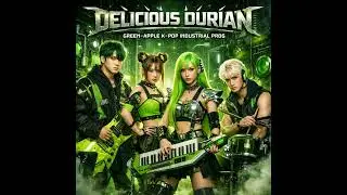 Delicious Durian | Green Apple K Pop Industrial Progressive ver 2