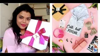 CUTEST BOX EVER - SUGAR BOX 3rd ANNIVERSARY EDITION