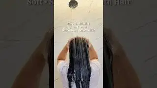 Most shampoos clean🫶🏻 This one actually fixes the mess #shorts #youtube #haircare #muskanbangar