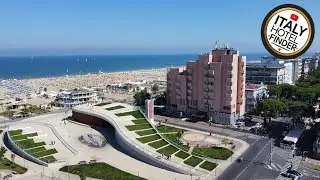 Hotel Bellevue | Rimini, Italy | Hotel Review ⭐