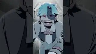 Он уничтожит тебя изнутри. #genshinimpact #scaramouche #animationmeme