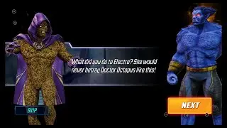 [*/\*] Marvel Strike Force - One of Many (Earn Swarm Shards) - Stages from 1 to 4 - Easy