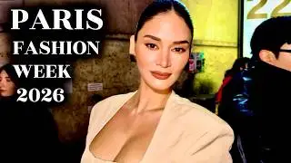 The Best Paris Fashion Week You&rsquo;ve Ever Seen ✨ | Haute Couture & Street Style 4K 2026