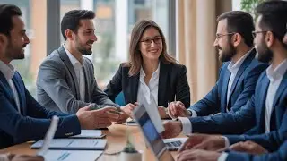 Business Meeting Success | Market Research & Data Collection with Israeli Client