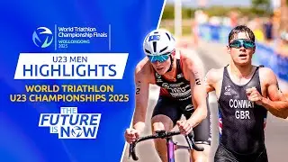 ГЛАВНЫЕ СОБЫТИЯ: ЧЕМПИОНАТ МИРА СРЕДИ МУЖЧИН U23 2025 ГОДА
