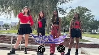 [KPOP IN PUBLIC] æspa (에스파) 'Girls' | Dance Cover by KHARISMA KREW