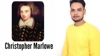 Christopher Marlowe In Hindi