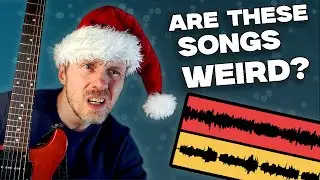 Songwriter Tries Writing 3 Good Christmas Songs In 3 Days