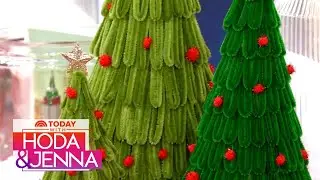 4 easy d&eacute;cor crafts to get everyone into the holiday spirit
