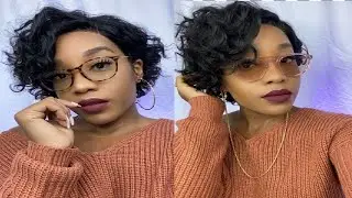 Makeup for Glasses | Everyday Makeup Tutorial ft. TIJN EYEWEAR