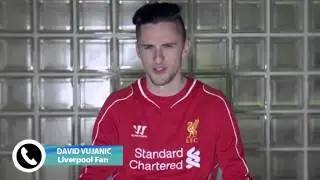 David Vujanic Talks Liverpool with Kiri Bloore