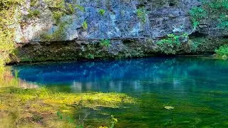 Ozark National Scenic Riverways Part I