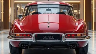  La Citro&euml;n DS21 Pallas 2026 : le retour du mythe fran&ccedil;ais qui humilie les berlines d luxe modernes 