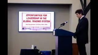 The Future of Trade in an Era of Disruption | 2024 Yeutter Symposium