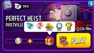 Dustville Duel Rainbow Ramp Up Solo | Match Masters Solo Challenge Today 