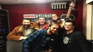 Drew Sheafor and Neil C. Luke on KMOX's Overnight America with Curt Copeland