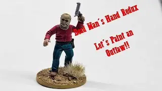 Dead Man's Hand Redux - Let's Paint Outlaw Part 1